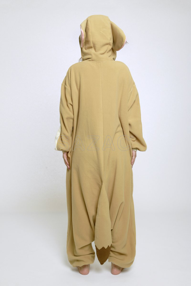 Wüstenfuchs Kigurumi - Sazac 