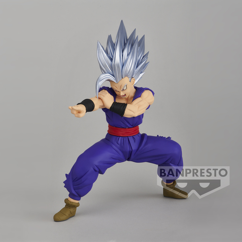 Son Gohan - Dragon Ball Super: Super Heroes - Blood of Saiyans Special XIV - Banpresto