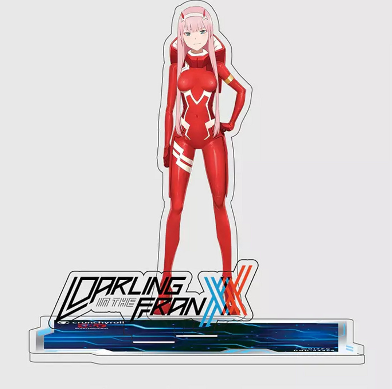 Zero Two - Acrylaufsteller - Darling in the Franxx