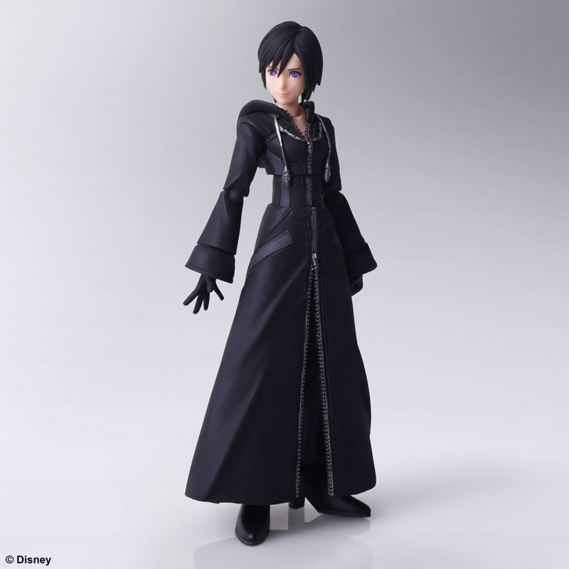 Xion - Kingdom Hearts III - Bring Arts - Square Enix