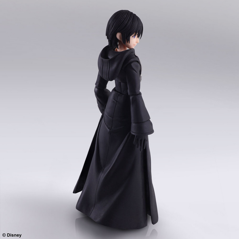 Xion - Kingdom Hearts III - Bring Arts - Square Enix