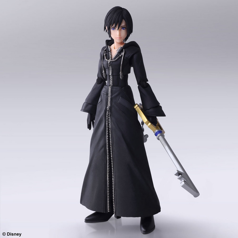 Xion - Kingdom Hearts III - Bring Arts - Square Enix