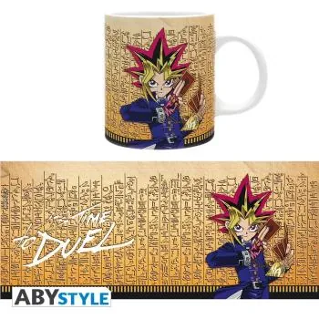 YU-GI-OH! - Zeit für ein Duell Tasse von ABYStyle