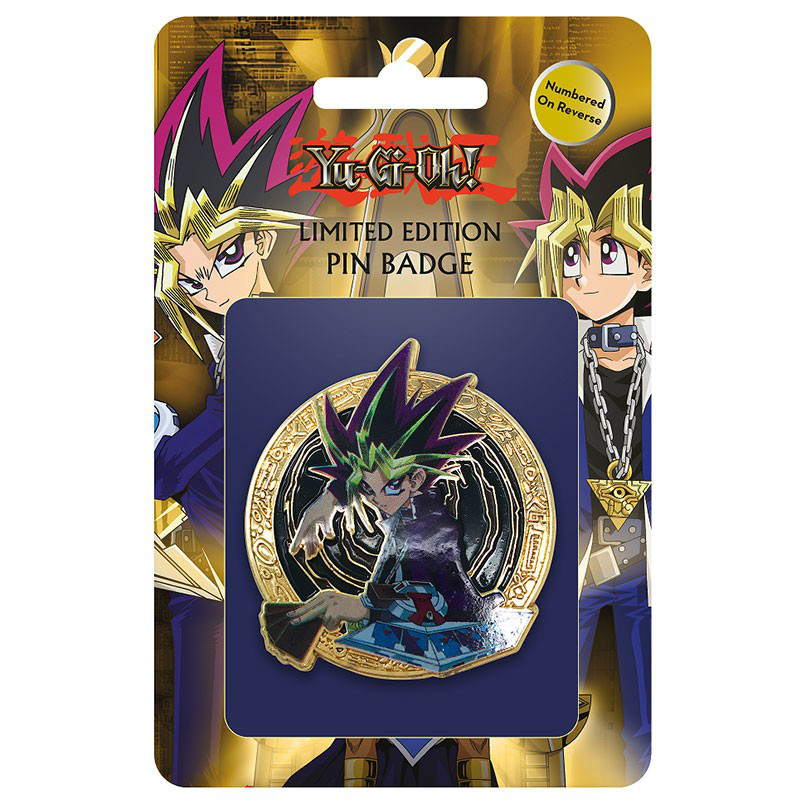 YU-GI-OH! - Limited Edition Yugi Muto's Pin