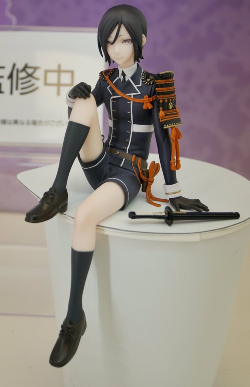 Yagen Toushirou - Touken Ranbu Noodle Stopper Figur