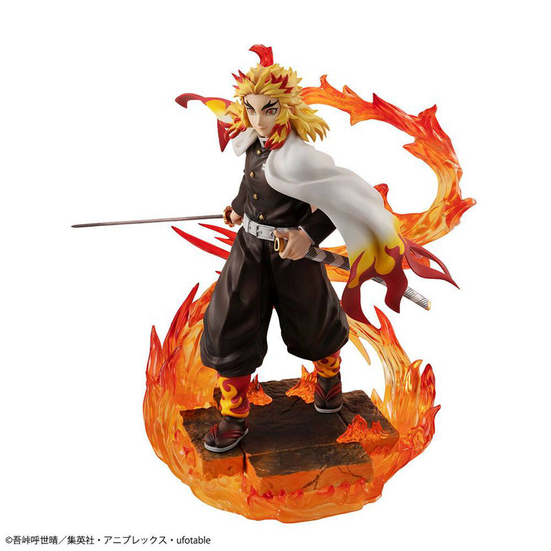 Rengoku Kyojuro - G.E.M. Series - Megahouse