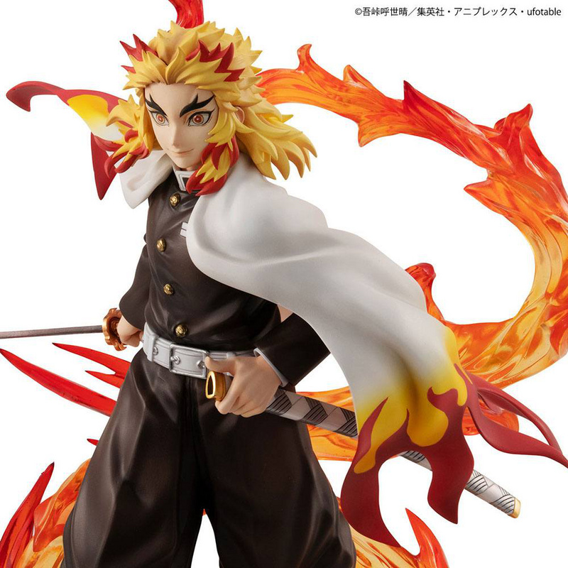 Rengoku Kyojuro - G.E.M. Series - Megahouse