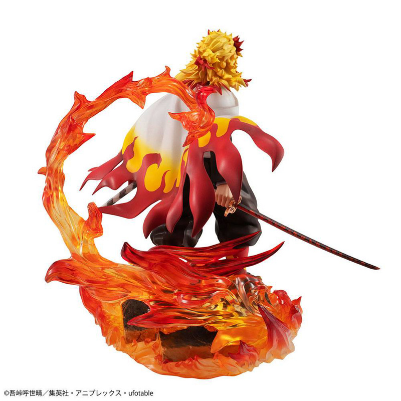 Rengoku Kyojuro - G.E.M. Series - Megahouse