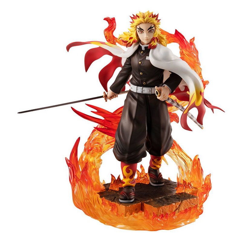 Rengoku Kyojuro - G.E.M. Series - Megahouse