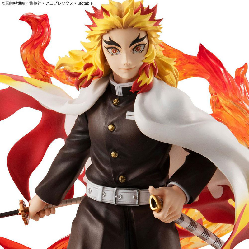 Rengoku Kyojuro - G.E.M. Series - Megahouse