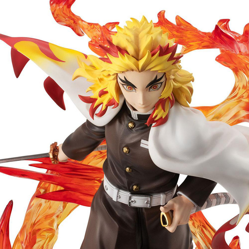 Rengoku Kyojuro - G.E.M. Series - Megahouse