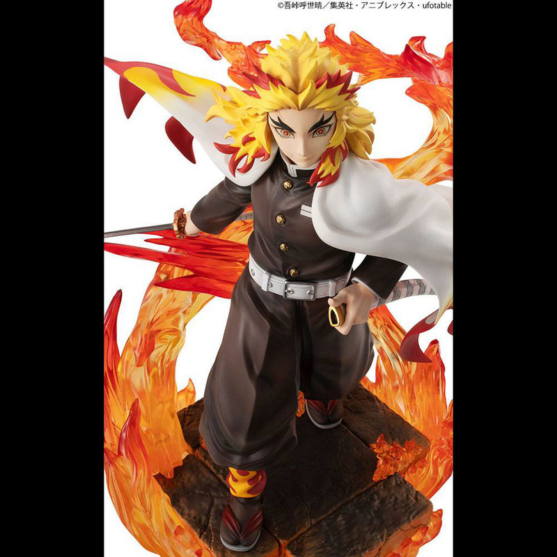 Rengoku Kyojuro - G.E.M. Series - Megahouse