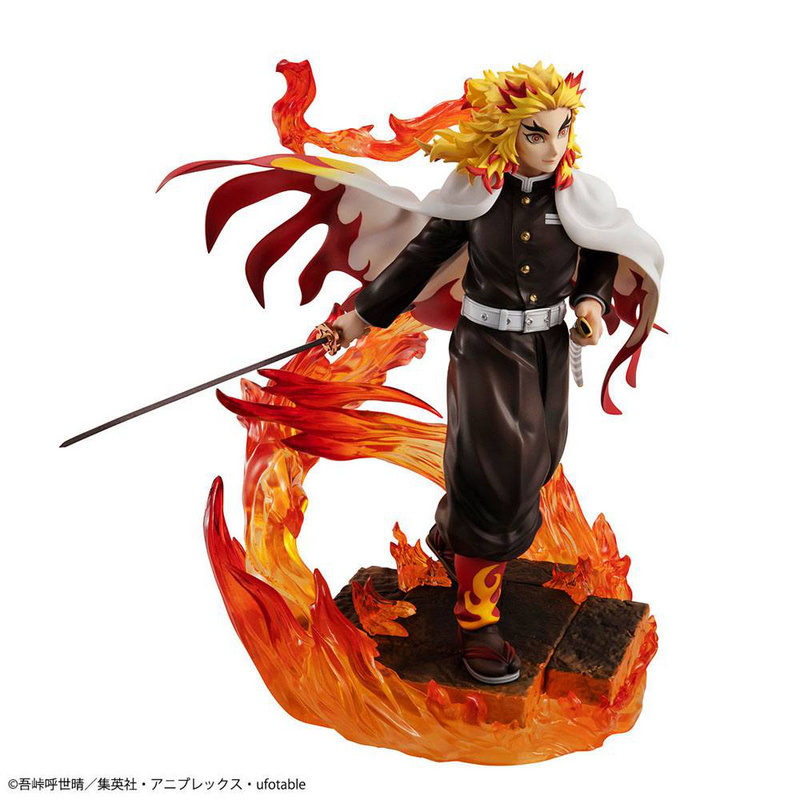 Rengoku Kyojuro - G.E.M. Series - Megahouse