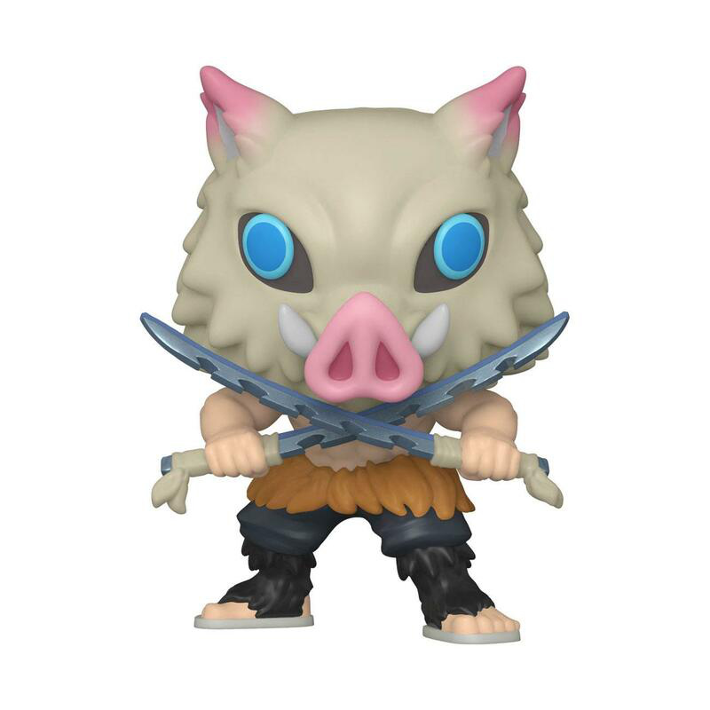 Inosuke Hashibira - Demon Slayer Funko POP!