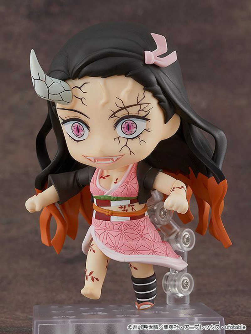 Nendoroid 1948 Nezuko Kamado - Demonization