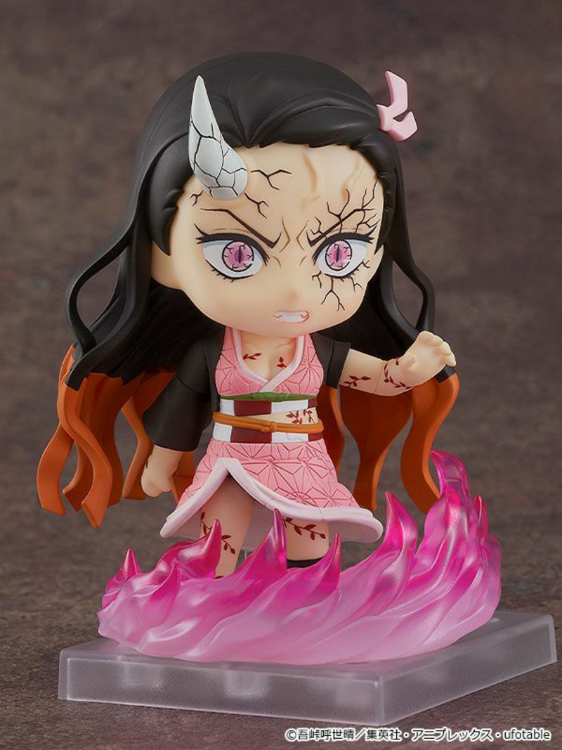 Nendoroid 1948 Nezuko Kamado - Demonization