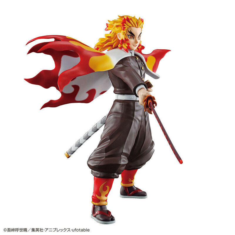 Rengoku Kyojuro - Model Kit - Bandai Spirits