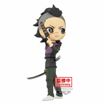 Genya Shinazugawa - Demon Slayer - Q Posket