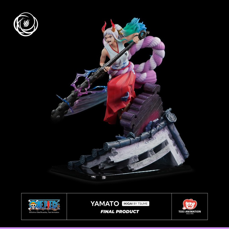 Yamato - One Piece Ikigai #9 - Tsume