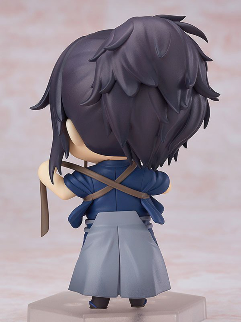 Yamatonokami Yasusada - Uchiban Co-de - Nendoroid Co-de