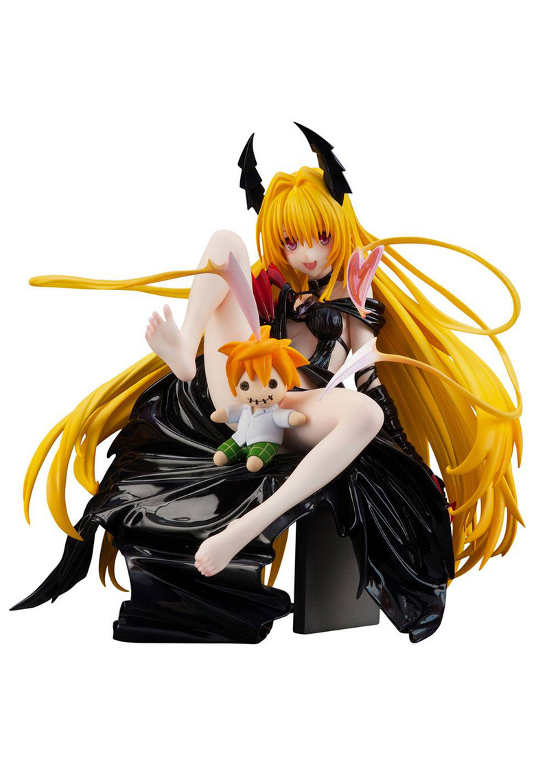 Yami / Golden Darkness - To Love-Ru Darkness - Flare