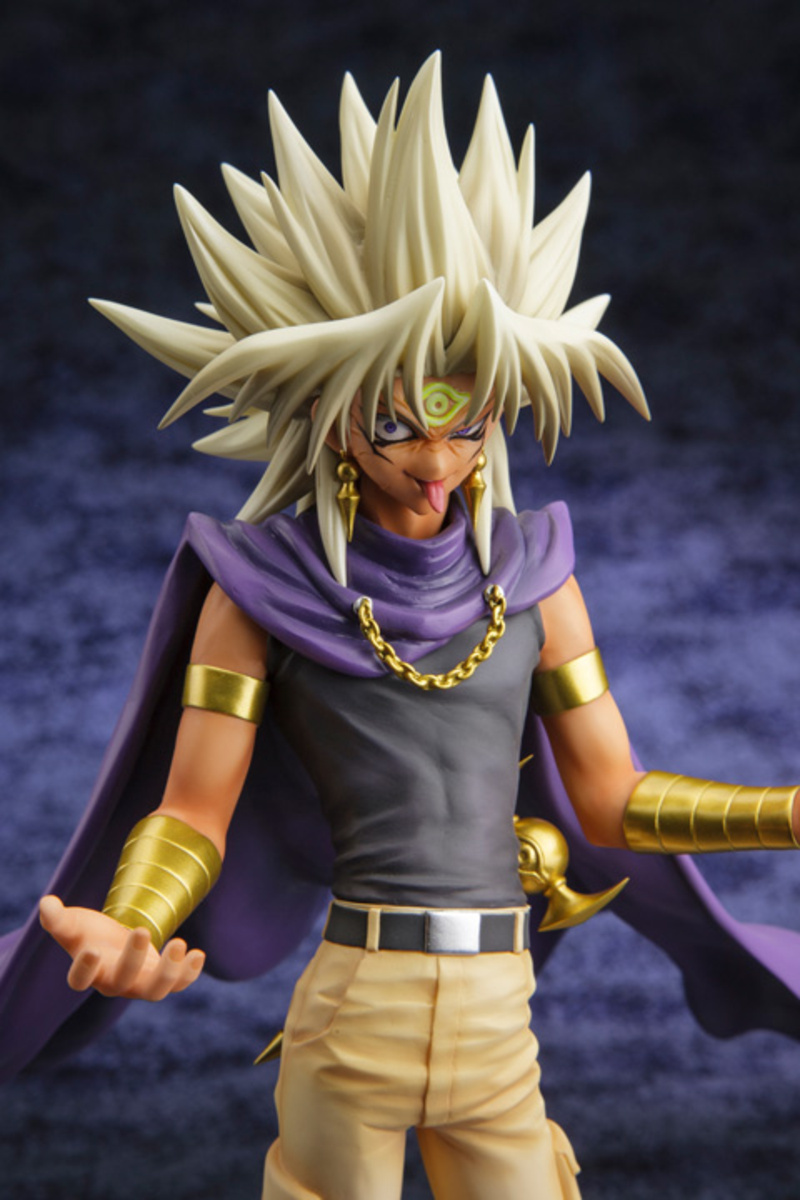 Yami Marik / Malik - ARTFX J - Neuauflage