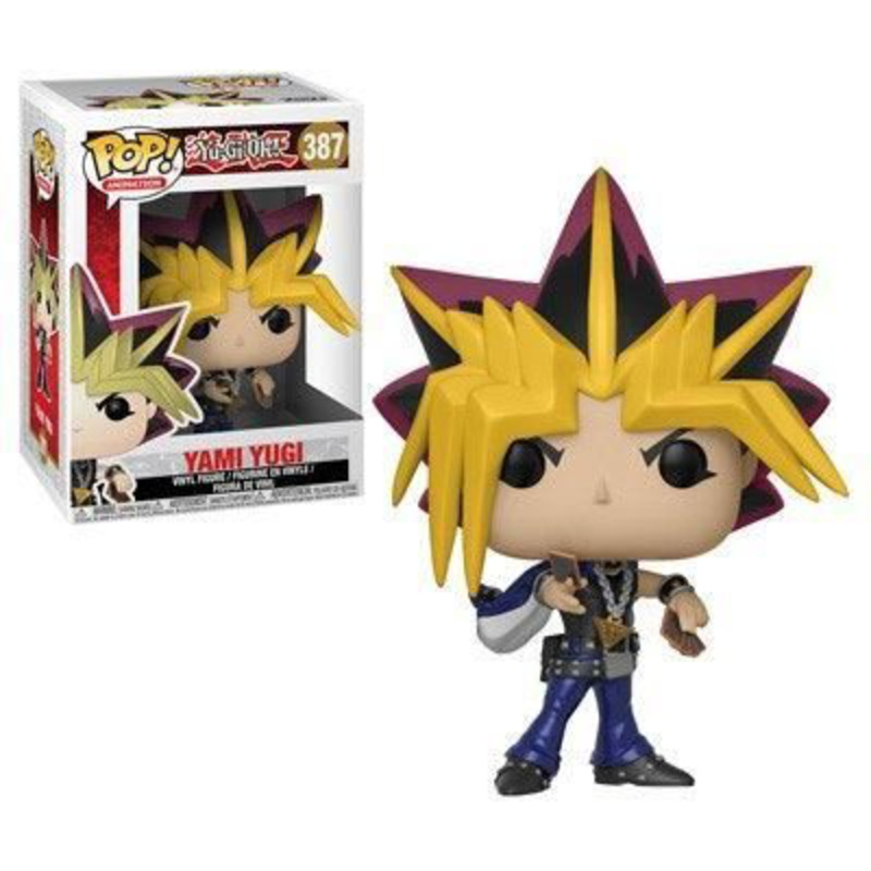 Yami Yugi - Yu-Gi-Oh! Funko POP!