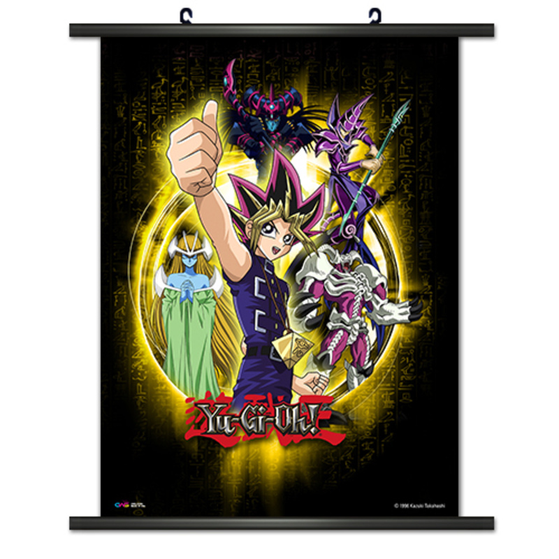 Yami Yugi und seine Monster - Wallscroll - Yu-Gi-Oh! - 23405