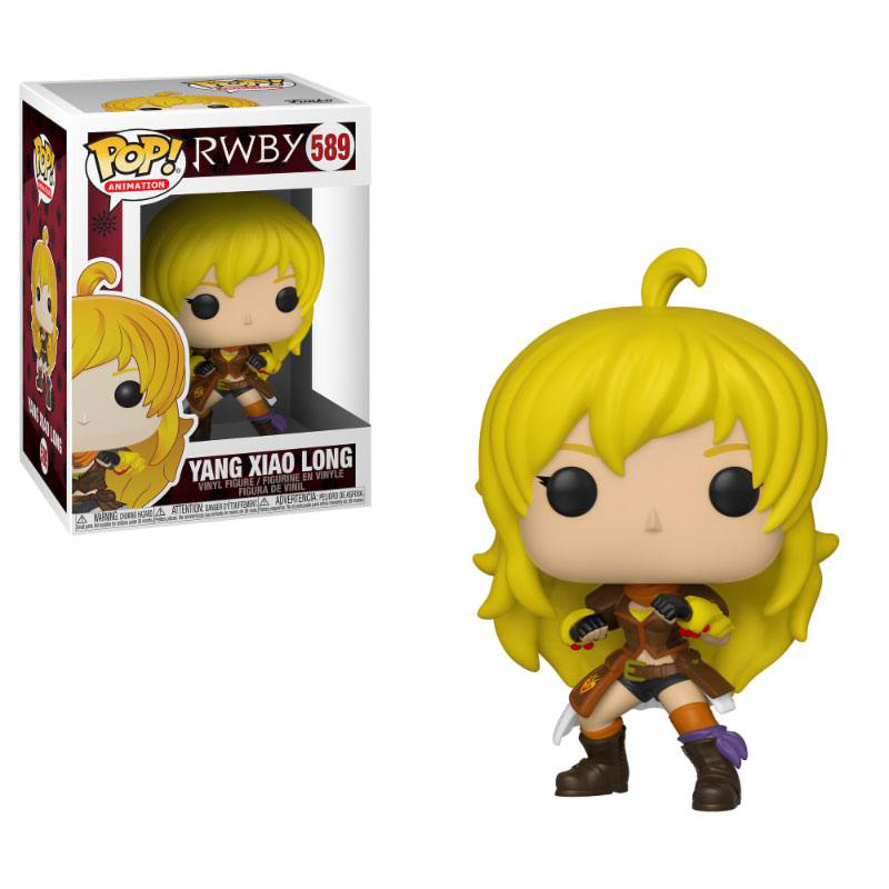 Yang Xiao Long - RWBY Funko POP