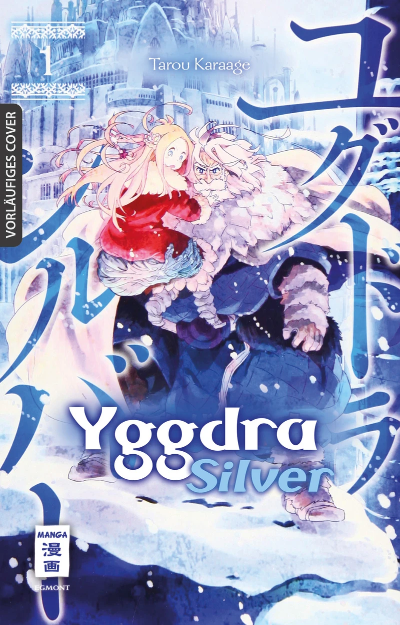 Yggdra Silver - Egmont - Band 01