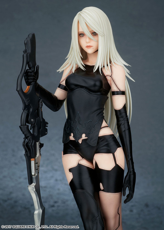 YoRHa Type A No. 2 / A2 - DX Edition - Flare