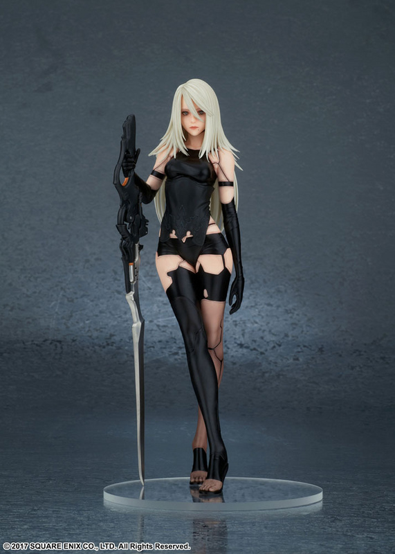 YoRHa Type A No. 2 / A2 - DX Edition - Flare