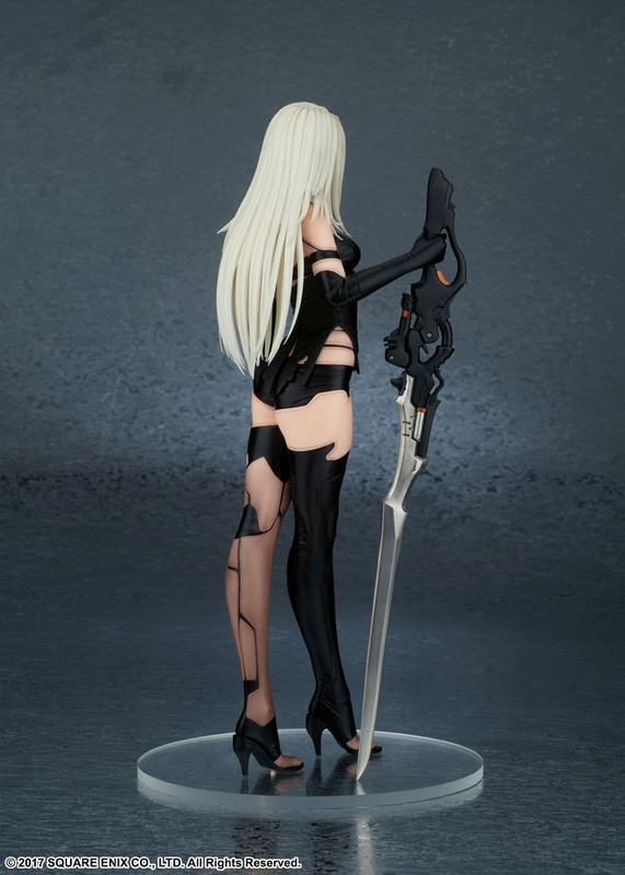 YoRHa Type A No. 2 / A2 - DX Edition - Flare