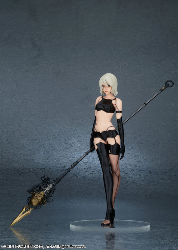 YoRHa Type A No. 2 / A2 - DX Edition - Flare