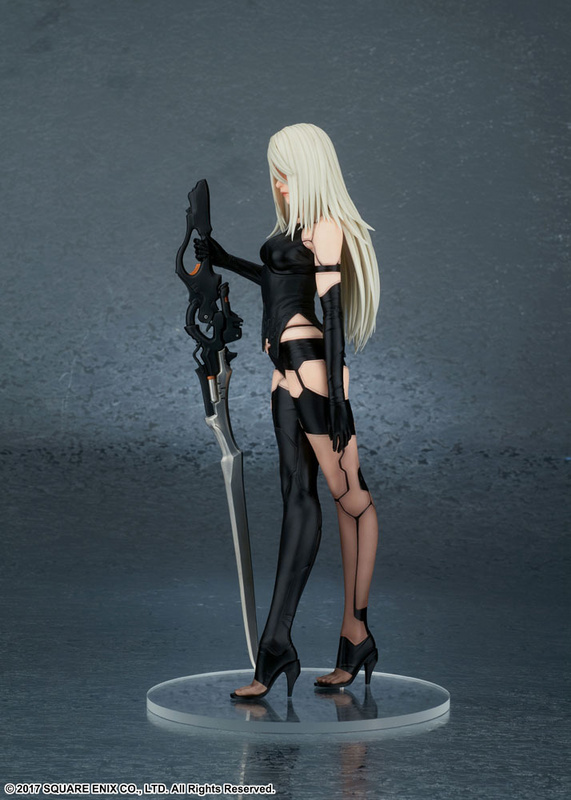 YoRHa Type A No. 2 / A2 - DX Edition - Flare