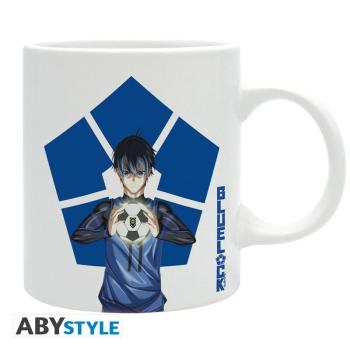 Yoichi Isagi and Rivals - Blue Lock - Tasse - AbyStyle