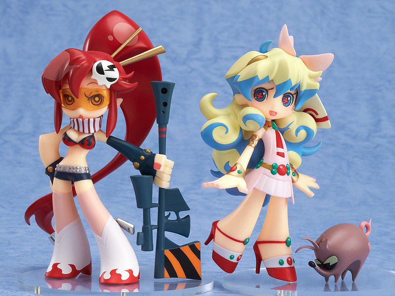 Yoko Littner und Nia Teppelin Twin Pack - Boota PSG Arrange - Phat - Neuauflage