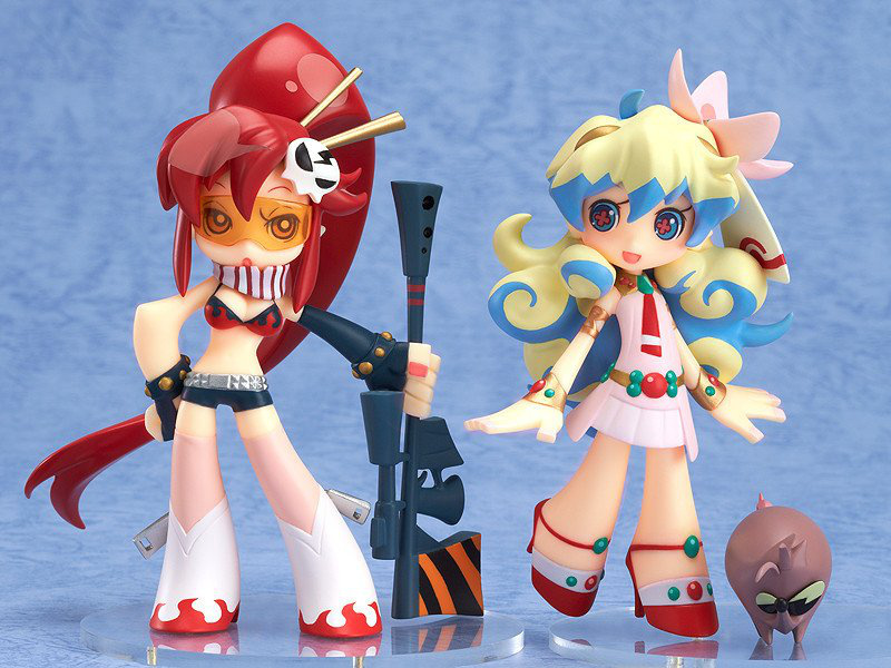 Yoko Littner und Nia Teppelin Twin Pack - Boota PSG Arrange - Phat - Neuauflage