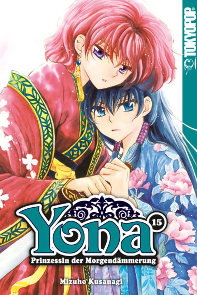 Yona Prinzessin der Morgendämmerung - Tokyopop - Band 15