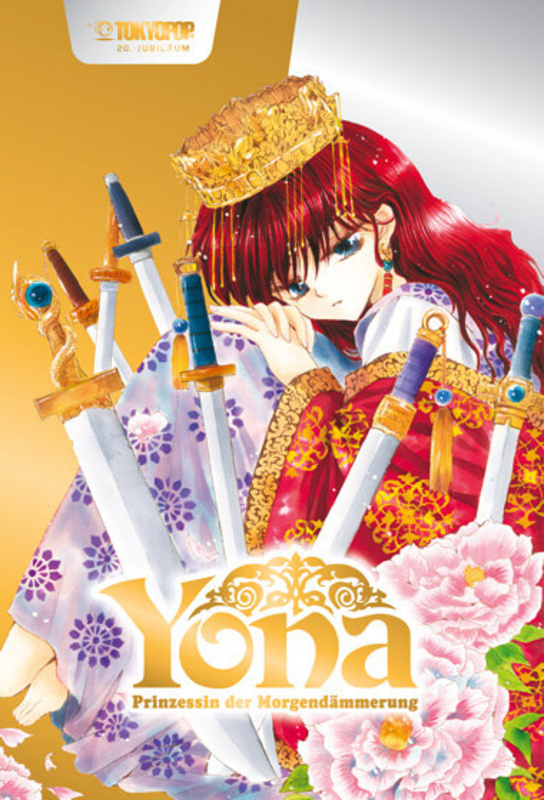 Yona - Prinzessin der Morgendämmerung - Tokyopop - Jubiläumsedition