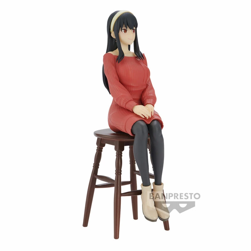 Yor Forger - Spy X Family - Break Time Collection (Chair Version) - Banpresto