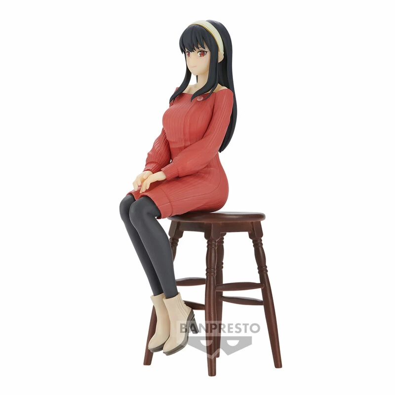 Yor Forger - Spy X Family - Break Time Collection (Chair Version) - Banpresto