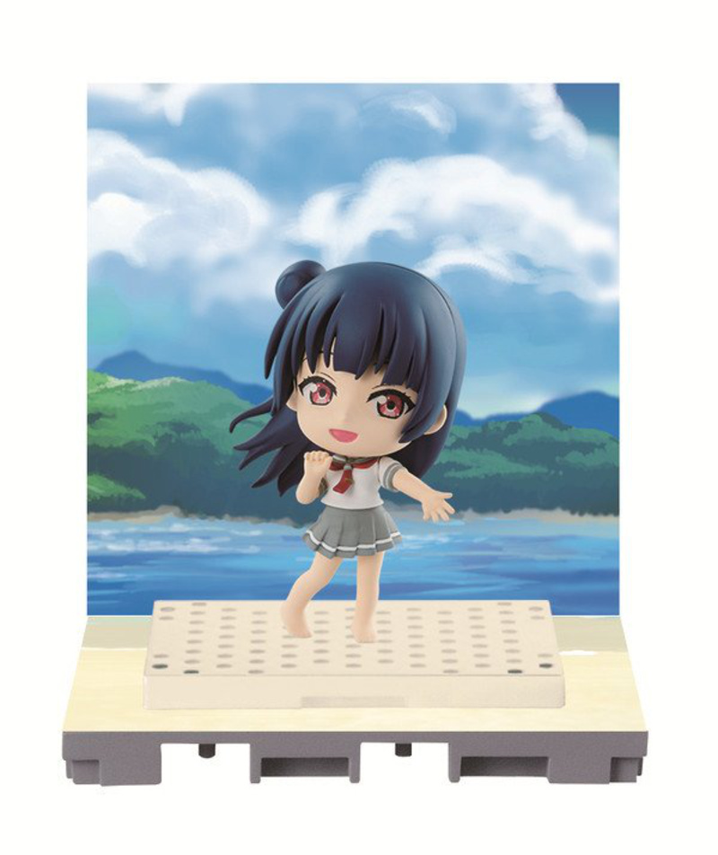 Yoshiko Tsushima - Chibi Kyun-Chara Strand ver. Vol. 3