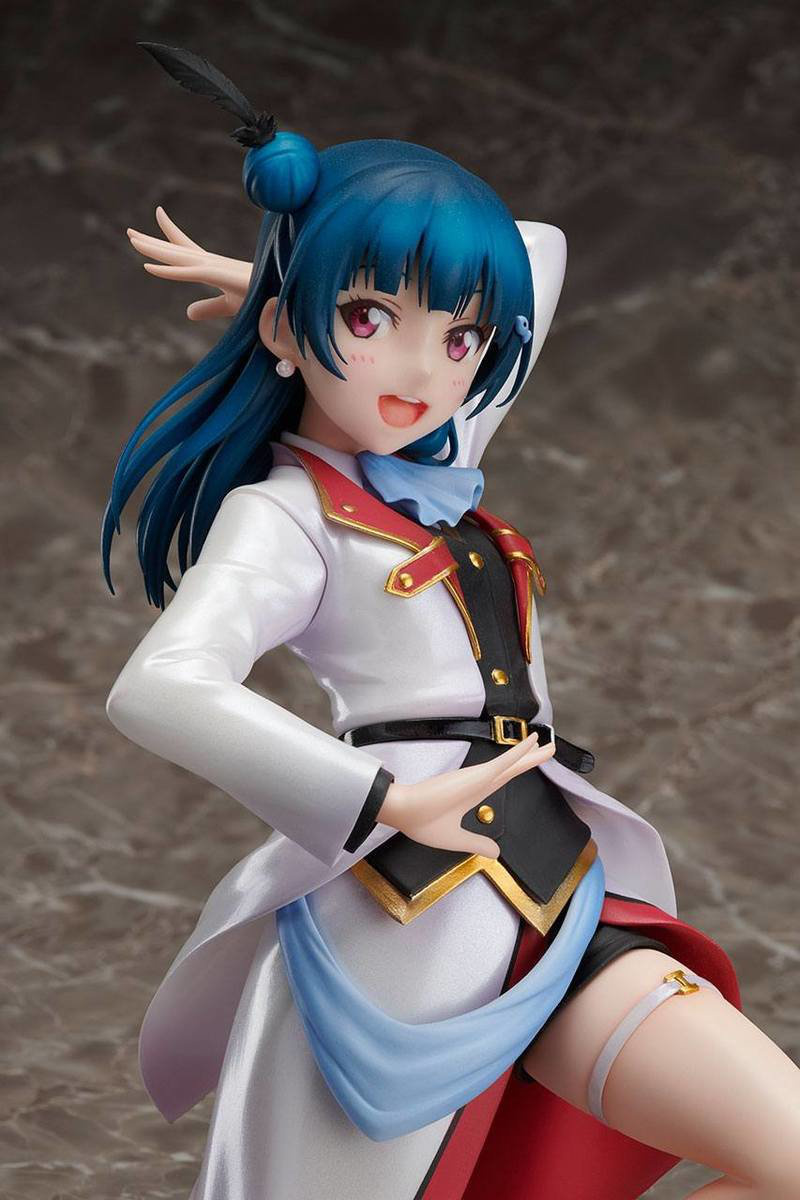 Yoshiko Tsushima - Sunshine! Birthday Figure Project - Stronger