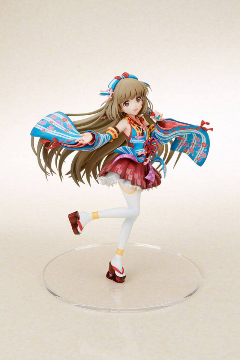 Yoshino Yorita (Wadatsumi no Michibikite Ver.) - The Idolmaster Cinderella Girls - Broccoli