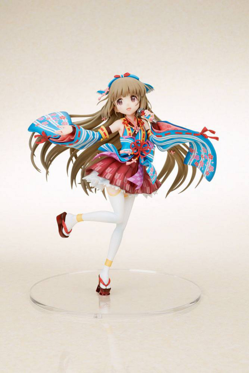 Yoshino Yorita (Wadatsumi no Michibikite Ver.) - The Idolmaster Cinderella Girls - Broccoli