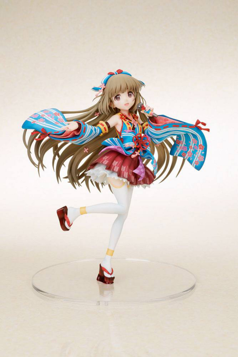 Yoshino Yorita (Wadatsumi no Michibikite Ver.) - The Idolmaster Cinderella Girls - Broccoli