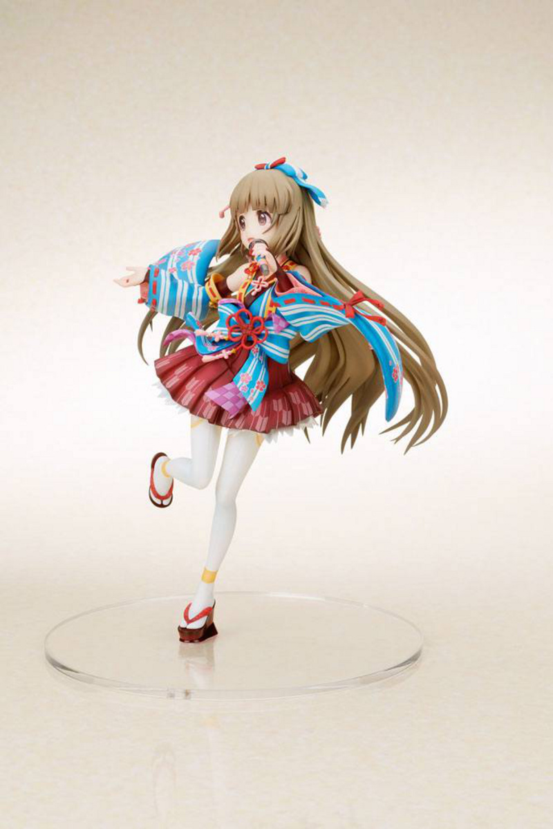 Yoshino Yorita (Wadatsumi no Michibikite Ver.) - The Idolmaster Cinderella Girls - Broccoli