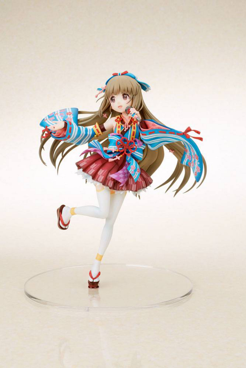 Yoshino Yorita (Wadatsumi no Michibikite Ver.) - The Idolmaster Cinderella Girls - Broccoli