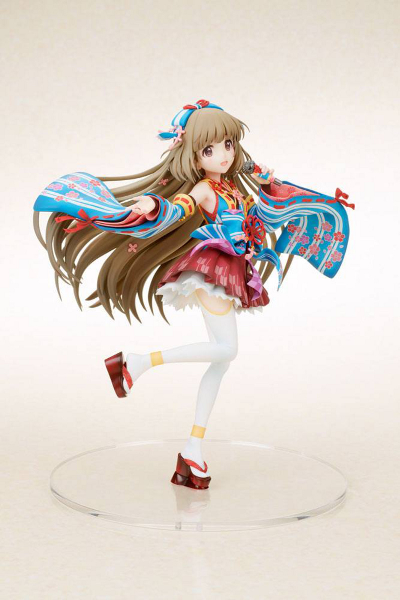 Yoshino Yorita (Wadatsumi no Michibikite Ver.) - The Idolmaster Cinderella Girls - Broccoli